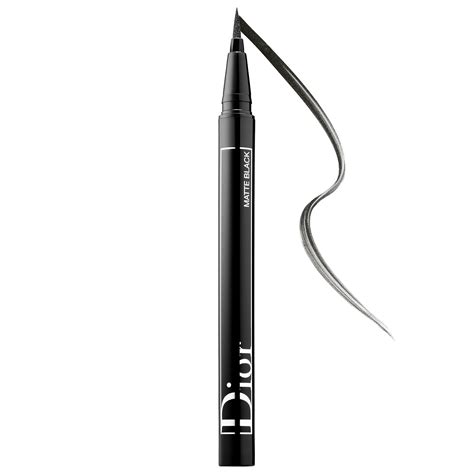 dior eyeliner review|dior waterproof liquid eyeliner.